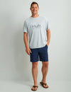 Huk Pursuit T-Shirt - Harbor Mist