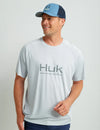 Huk Pursuit T-Shirt - Harbor Mist