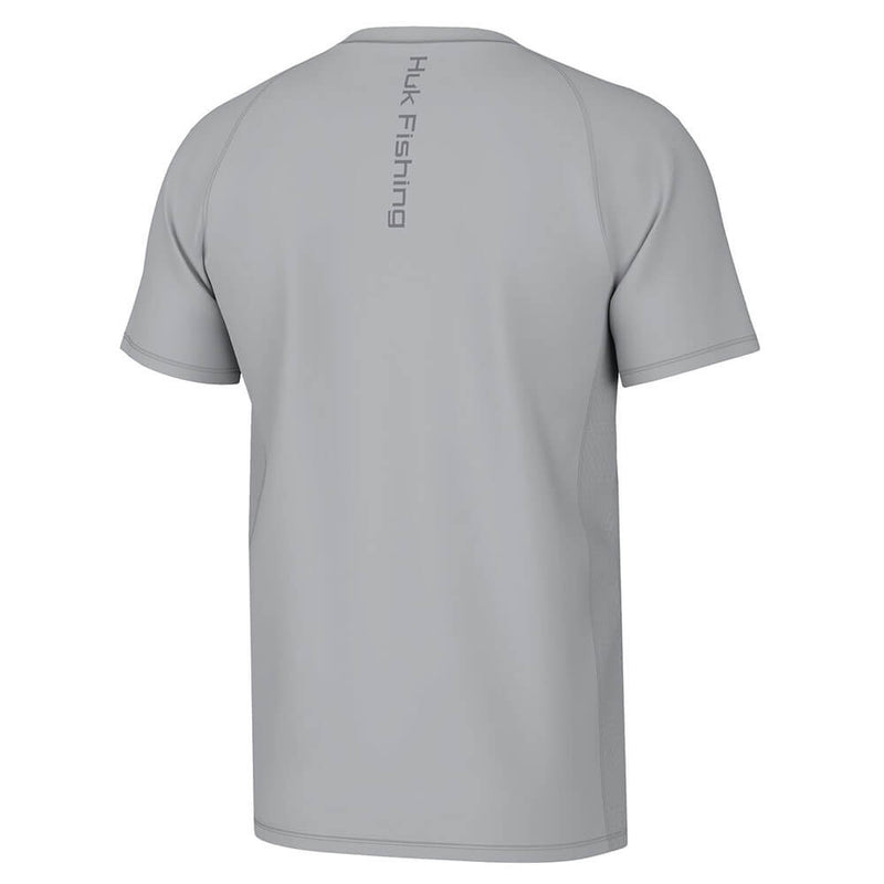 Huk Pursuit T-Shirt - Harbor Mist