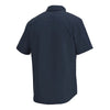 Huk Tide Point Short Sleeve Sport Shirt - Sargasso Sea