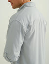 Huk Tide Point Long Sleeve Sport Shirt - Harbor Mist