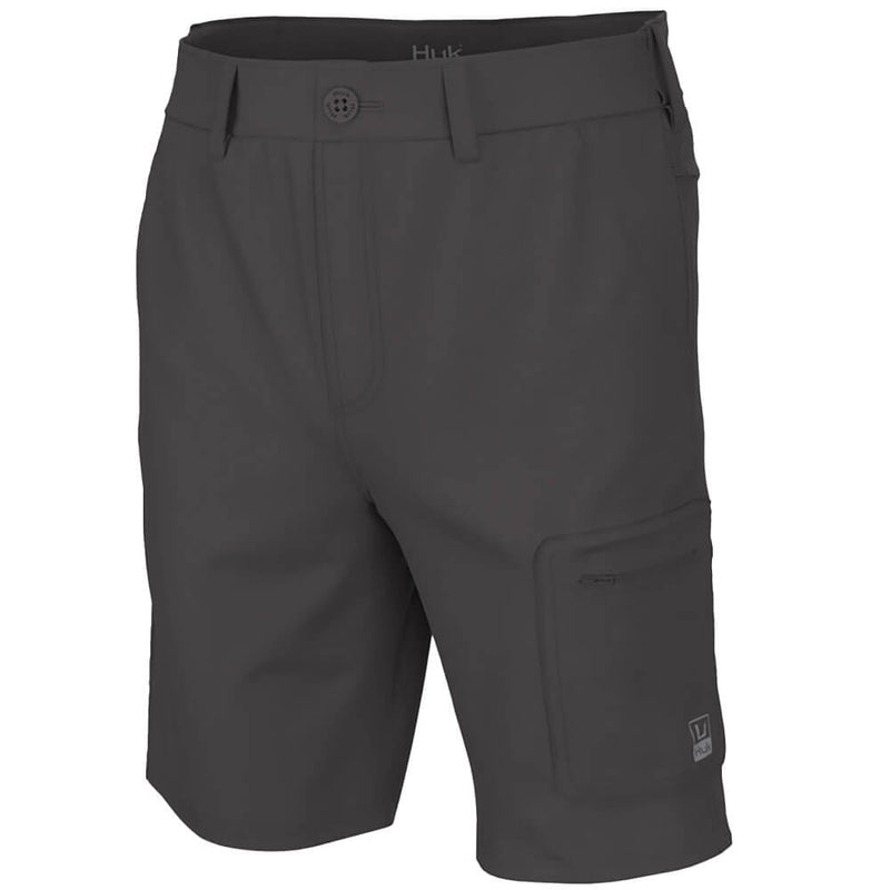 Huk NXTLVL 10.5 Shorts - Iron