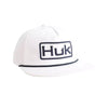 Huk Captain Huk Rope Hat - White