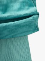 Chubbies 5.5-Inch The Hang Tens Swim Trunks - Open Green