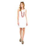 HIHO Ginnie Shift Dress - White