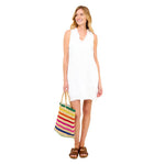 HIHO Pauline Dress - White