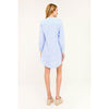 HIHO Bananakeet Dress - Blue Stripe