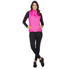 IBKUL Solid Vest - Hot Pink