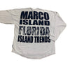 Island Trends Marco Island Long Sleeve T-Shirt - White