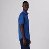 Bugatchi Ooohcotton Miles Short Sleeve Sport Shirt - Classic Blue