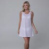 J Valdi Key West Lattice Back Dress Coverup - White