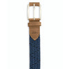 Johnnie-O Cotton Stretch Belt - Twilight