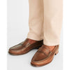 Johnnie-O Clubhouse Penny Loafers - Tan