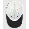 Johnnie-O The Varsity Trucker Hat - Black