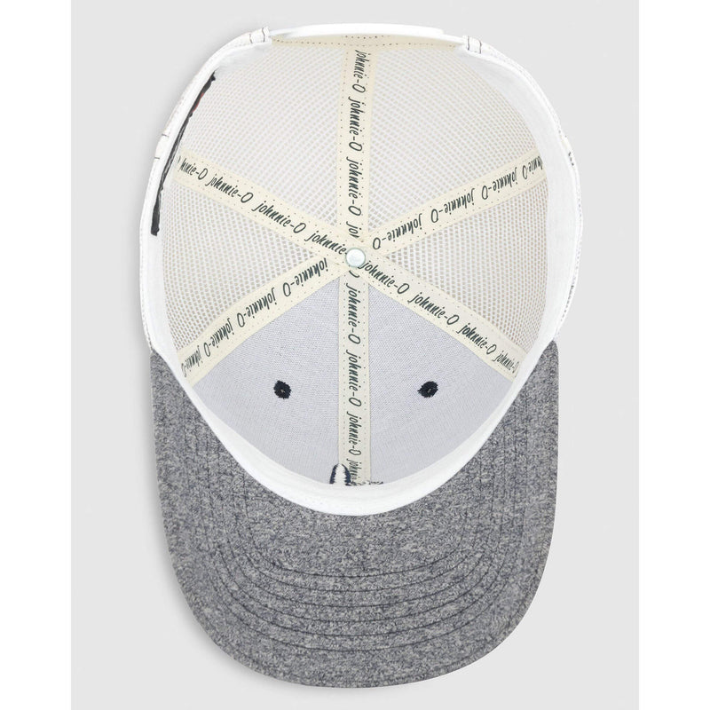 Johnnie-O The Varsity Trucker Performance Cap - Navy