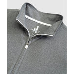 Johnnie-O Flex Pullover Sweater - Charcoal*