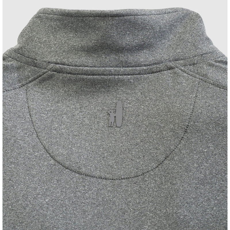 Johnnie-O Flex Pullover Sweater - Charcoal*