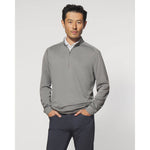 Johnnie-O Flex Pullover Sweater - Meteor