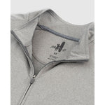 Johnnie-O Flex Pullover Sweater - Meteor*