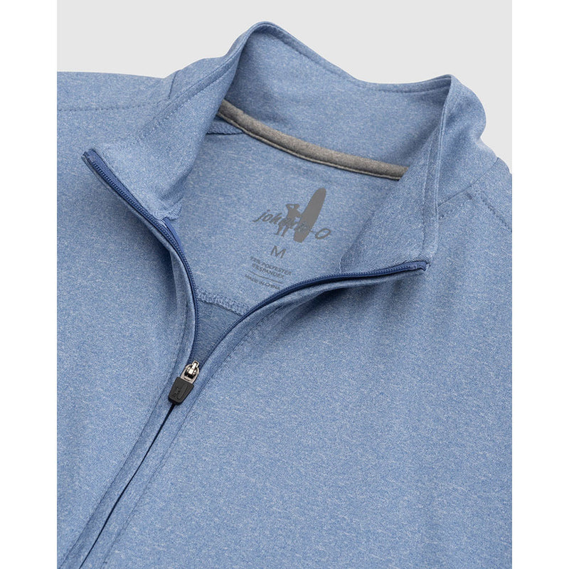 Johnnie-O Flex Pullover Sweater - Laguna Blue