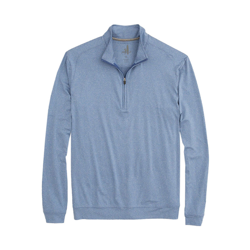 Johnnie-O Flex Pullover Sweater - Laguna Blue