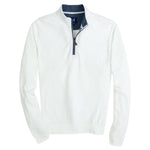 Johnnie-O Sully Pullover Sweater - White*