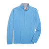 Johnnie-O Men's Freeborne Performance 1/4 Zip Pullover Sweater - Maliblu