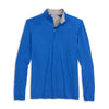 Johnnie-O Men's Freeborne Performance 1/4 Zip Pullover Sweater - Palisades Blue