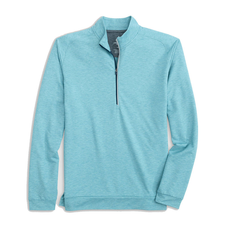 Johnnie-O Williamson Prep-Formance Pullover Sweater - Baltic