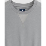 Johnnie-O Corbet Crew Neck Sweater - Meteor