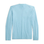 Johnnie-O Course Prep-Formance Long Sleeve T-Shirt - Permafrost