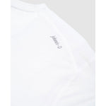 Johnnie-O Course Prep-Formance Long Sleeve T-Shirt - White*