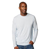 Johnnie-O Course Prep-Formance Long Sleeve T-Shirt - Breeze