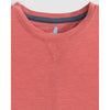 Johnnie-O Course Prep-Formance Long Sleeve T-Shirt - Paprika
