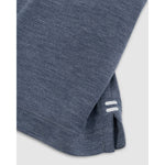 Johnnie-O Course Performance Long Sleeve T-Shirt - Wake*