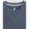 Johnnie-O Course Performance Long Sleeve T-Shirt - Wake*