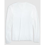 Johnnie-O Brennan 2.0 Long Sleeve T-Shirt - White*