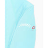 Johnnie-O Gavin Long Sleeve T-Shirt - Bondi Blue