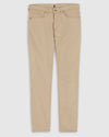 Johnnie-O 5-Pocket Hugo Pants - Light Khaki*