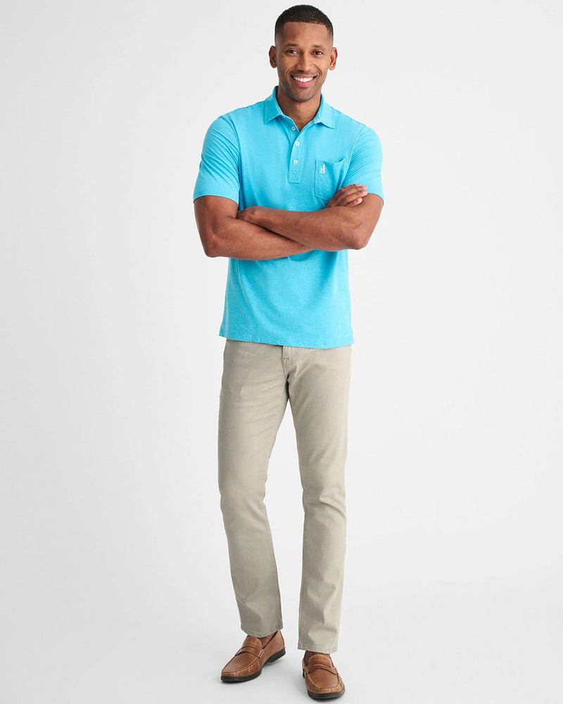 Johnnie-O 5-Pocket Hugo Pants - Light Khaki*