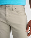 Johnnie-O 5-Pocket Hugo Pants - Light Khaki*