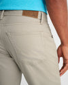 Johnnie-O 5-Pocket Hugo Pants - Light Khaki*