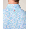 Johnnie-O Scuttle Featherweight Polo Shirt - Victory