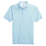 Johnnie-O Scuttle Featherweight Polo Shirt - Victory