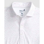Johnnie-O Sparkler Prep-Formance Polo Shirt - Riviera