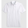 Johnnie-O Sparkler Prep-Formance Polo Shirt - Riviera