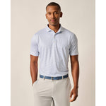 Johnnie-O Maxim Prep-Formance Polo Shirt - Lake