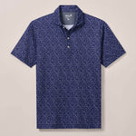 Johnnie-O Men's Boggings Performance Polo Shirt - Navy
