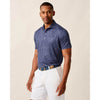 Johnnie-O Men's Boggings Performance Polo Shirt - Navy