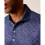 Johnnie-O Men's Boggings Performance Polo Shirt - Navy